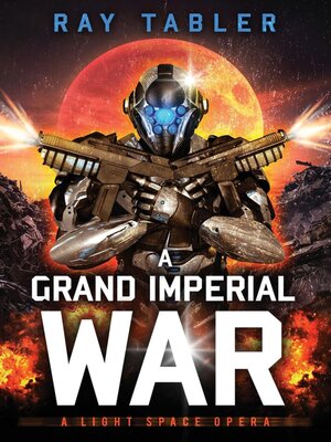 cover image of A Grand Imperial War